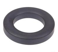Ft240-43 Núcleo Toroide Anillo Magnético de Níquel-Zinc-ferrita Para Aplicaciones de RF Balun Estrangulador Antena Negra 61 x 35 mm Ligero Componente Electrónico Para Transmisor (1 unidad)