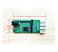 FT4232-4TTL USB una MóDulo TTL de 4 VíAs FT4232HL MóDulo de Puerto Serie UART 5V 3.3V 2.5V 1.8V 4 Canales XH2.54