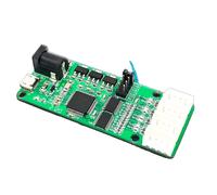 FT4232-4TTL USB una MóDulo TTL de 4 VíAs FT4232HL MóDulo de Puerto Serie UART 5V 3.3V 2.5V 1.8V 4 Canales XH2.54