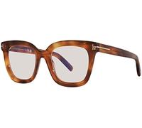 FT5880-B Plastic blue filter