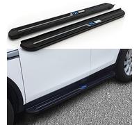 FTAPACCE Juego de 2 estribos laterales para Audi Q7 2006-2015