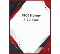 FTCE Biology 6-12 Exam