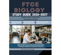 FTCE BIOLOGY STUDY GUIDE 2026-2027
