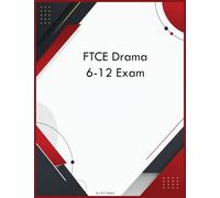 FTCE Drama 6-12 Exam