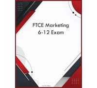 FTCE Marketing 6-12 Exam
