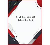 FTCE Professional Education Test
