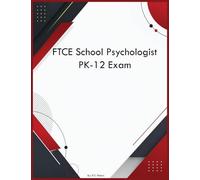 FTCE School Psychologist PK-12 Exam