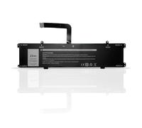 FTD6M 06HHW5 6HHW5 Reemplazo de la batería del portátil para DELL Latitude 7285 2-in-1 Keyboard Series(7.6V 22Wh)