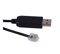FTDI - Cable adaptador USB a RJ12 6p6c TTL para dispositivos ROPAM a través de puerto USB MGSM