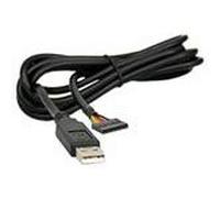 FTDI TTL-232R-3V3 - Cable USB a UART con señales UART de nivel TTL de +3.3 V (3V3)