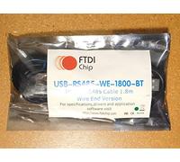 FTDI usb-rs485-we-1800-bt Cable, USB a RS485 Serial, 1,8 m, alambre final