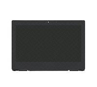 FTDLCD® 11.6'' Conjunto de Pantalla Táctil LCD con Marco para HP Chromebook x360 11 G3 EE 3412492 N4020