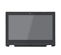 FTDLCD® 11.6 Inch HD LCD Pantanlla Táctil Digitalizador Asamblea con Marco con Touchboard Remplazo de Portátil Computadora para Acer Chromebook R11 C738T-C8Q2 1366x768