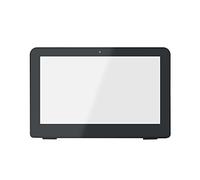 FTDLCD® 11.6'' Pantalla Táctil Digitalizaodr Lentes de Cristal con Marco con Tablero Repuesto de Ordenador para HP Pavilion X360 11-k131tu 11-k132tu