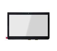 FTDLCD® 11.6'' Reemplazo de Lente de Vidrio Completa Pantanlla Táctil Digitalizador para Toshiba Satellite Radius L10W-B L15W-B CL10W-B Series