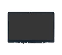 FTDLCD® 12,2 pulgadas IPS WUXGA LED LCD pantalla táctil digitalizador Asamblea para Lenovo 500w Yoga Gen 4 82VR 82VR000CFR 30 pines 1920x1200 (con marco)