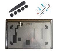 FTDLCD 1234567890® Pantalla LCD de 27,0 pulgadas LM270QQ1(SD)(C1) con reemplazo de conjunto de cubierta de vidrio para Apple iMac Retina 5K A1419 Mid 2017 EMC 3070 MNE92D/A MNEA2D/A MNED2D/A 5120x2880