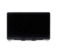 FTDLCD® 13,3 pulgadas Ensamblaje Completo de Pantalla LCD para Apple MacBook Air Retina A1932 2018 2019 EMC 3184 (Gris Espacial)