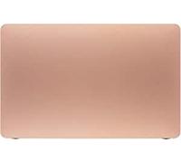 FTDLCD 13,3 Pulgadas Ensamblaje de Pantalla LCD 661-09735 para Apple Macbook Air Retina A1932 2018 2019 EMC 3184 (Dorado - Gold Rose)