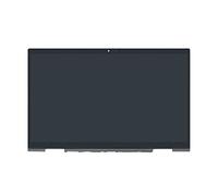 FTDLCD 13,3 pulgadas FHD IPS LED pantalla táctil digitalizador Asamblea para HP Envy X360 13-ay0010nr 13-ay0021nr 13-ay0037nr 13-ay0067nr 13-ay0075nr 1920X1080 con marco (marco negro)
