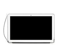 FTDLCD® 13,3 Pulgadas LCD Pantalla Asamblea Completa para Apple MacBook Air A1466 2015-2017 EMC 3178