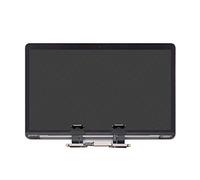 FTDLCD® 13,3 Pulgadas Pantalla LCD Completa para Apple MacBook Pro Retina A1989 2018 2019 (Gris Espacial)