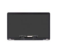FTDLCD® 13,3 Pulgadas Pantalla LCD montada Completa para MacBook Pro Retina 13" A1989 EMC 3358 2019 (Plata)