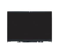 FTDLCD® 14,0 pulgadas 16:10 FHD+ IPS LED LCD Touch Screen Digitizer Display Ensamblaje para Dell Inspiron 14 2 en 1 7420 P161G P161G001 1920 x 1200