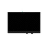 FTDLCD® 14 Inch 2-in-1 LCD FHD digitalizador con Pantalla táctil con Marco para ASUS VivoBook Flip 14 TM420IA TM420UA 1920x1080