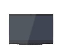 FTDLCD® 14 Inch HD FHD LED LCD Pantanlla Táctil Digitalizador Asamblea Reemplazo de Portátil Computadora B140HAN04.1 para HP Pavilion X360 14-cd0005tx 14-cd0023tx (Resolution 1366x768)