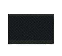FTDLCD® 14'' Pantalla LCD FHD Conjunto de Digitalizador de Pantalla Táctil LCD para HP Chromebook X360 14 G1 1920x1080