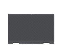 FTDLCD® 14 pulgadas FHD LED LCD pantalla táctil digitalizador pantalla de repuesto para HP Pavilion x360 Convertible 14-dy0210ng 14-dy0212ng 14-dy0211ng 14-dy0211ng 14-dy0436ng 14t-dy con marco