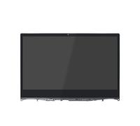 FTDLCD® 14 Pulgadas FHD LED LCD Touch Screen Digitizer IPS Display Assembly con Marco para Lenovo Yoga 530-14ARR 81H9003VGE 81H90049GE 81H9005FGE 81H9006NGE