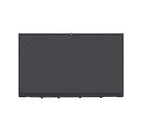 FTDLCD® 15.6 Inch Conjunto de Pantalla IPS con Pantalla táctil LCD FHD con Marco para Lenovo Yoga C740-15 C740-15IML 81TD 81TD0020US 81TD0021RM 81TD0009SB 1920x1080