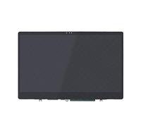 FTDLCD® 15.6" LCD LED Pantalla Táctil Laptop Ensamblaje con Marco para DELL Inspiron 15 7570 7570 P70F 1920 x1080