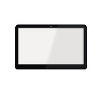 FTDLCD® 15.6'' Pantalla Táctil Digitalizador con Marco Repuesto de Computadora Lentes de Cristal para HP Envy X360 15-w237cl 15-w267cl