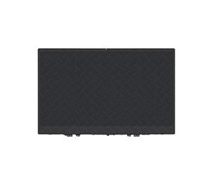 FTDLCD® 15.6 Pulgadas FHD LCD Pantalla Táctil Digitalizador Repuesto Asamblea LP156WF9-SPK1 para Lenovo IdeaPad 530S-15IKB 81EV 81EV007BSP 81EV00BUSP 81EV00BVSP