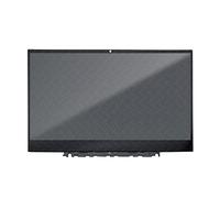 FTDLCD® Dell B140HAB03.1 - Pantalla táctil LCD de 14 pulgadas para Dell Inspiron 14 5406 2 en 1 P126G P126G004 con marco de 40 pines