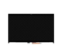 FTDLCD® Panel de pantalla táctil LCD FHD LED de 15,6 pulgadas con marco para Lenovo IdeaPad Flex 5 15IIL05 81X3 / Flex 5 15ITL05 82HT / Flex 5 15ALC05 82HV 5D10S39643