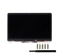 FTDLCD Pantalla LCD completa de 13.3 pulgadas de repuesto para Apple MacBook Air Retina 13 A1932 finales de 2018 EMC 3184 (oro rosa)