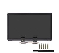 FTDLCD® Pantalla LCD completa de 13.3 pulgadas de repuesto para Apple MacBook Pro Retina A1989 EMC 3214 2018 EMC 3358 2019 (gris espacial)