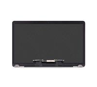 FTDLCD® Pantalla LCD de 13,3 pulgadas para Apple MacBook Pro Retina A1989 mediados de 2018 y 2019, montaje de unidad de pantalla completa, 2560 x 1600 (gris espacial)