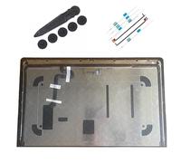 FTDLCD Pantalla LCD de 27,0 pulgadas LM270QQ1(SD)(E1) con cubierta de cristal para Apple iMac Retina 5K A2115 2019 EMC 3194 MRQYD/A MRR0D/A MRR1D/A 5120x2880 (iMac19,1)