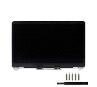 FTDLCD® Pantalla LCD LED completa de repuesto para Apple MacBook Air Retina de 13 pulgadas A1932 2018 (plateado)