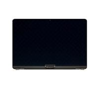 FTDLCD® Pantalla LCD Retina de 13,6 pulgadas para Apple MacBook Air M2 A2681 2022 MLY13D/A MLY23D/A MLY33D/A MLY43D/A (gris espacial)