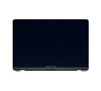 FTDLCD® Pantalla LCD Retina de 13,6 pulgadas para Apple MacBook Air M2 A2681 2022 MLY13D/A MLY23D/A MLY33D/A MLY43D/A (plata)