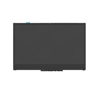 FTDLCD - Pantalla táctil con Marco para Lenovo Yoga 730-15IWL 81JS (15,6 Pulgadas, 4K, UHD, 3840 x 2160)