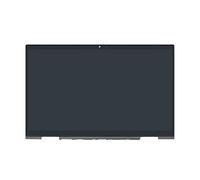 FTDLCD® Pantalla táctil FHD IPS LCD de 13.3 pulgadas con bisel de repuesto para HP Envy x360 13-ay Series 13-ay0008na 13-ay0008sa 13-ay0000nia 13-ay0006nia 13-ay0011na 13-ay0025na