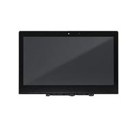 FTDLCD® Pantalla táctil LCD de 11,6 pulgadas NV116WHM-T00 para Lenovo Chromebook C340-11 81TA con marco