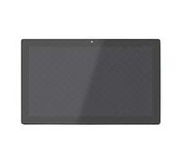 FTDLCD - Pantalla táctil LCD de 12,2 Pulgadas con Marco para Lenovo IdeaPad Miix 520-12IKB 81CG01ELGE 81CG01EVSP 81CG01F8GE 81CG01FHSP 81CG01GKGE 1920x1200